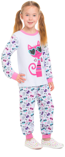 Пижама для девочки Сновидения SS18 Barkito