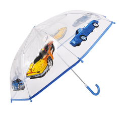 Зонт Автомобиль прозрачный 45 см Mary Poppins