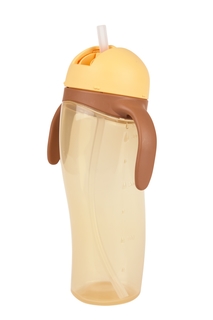 Поильники для малышей Поильник с трубочкой Pigeon