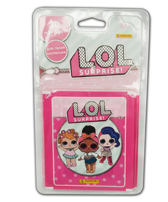 Набор наклеек L.O.L MGA Entertainment