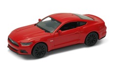Машинка Ford Mustang GT 2015 43707 Welly