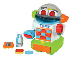 Игровой набор Мистер Робомагазин Tomy