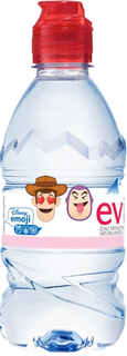 Вода детская Evian с 6 мес. 0,33 л