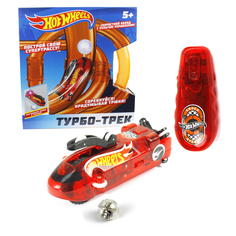 Игровой набор Турбо-трек Hot Wheels