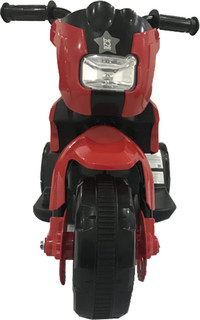 Мотоцикл СH-8819 красный Be2 Me