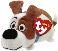 Мягкая игрушка Собака Max TY