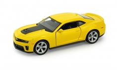 Машинка Chevrolet Camaro ZL1 1:34-39 43667 Welly