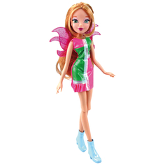 Кукла «Твигги. Флора» 31 см Winx Club