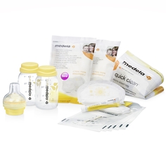 Набор кормящей мамы Starter Kit Medela
