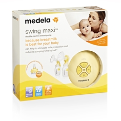 Молокоотсос электрический Swing maxi Medela