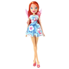 Кукла Магическое сияние Блум IW01561801 Winx Club