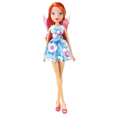 Кукла Магическое сияние Блум IW01561801 Winx Club