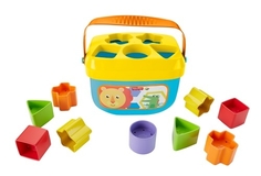 Сортер Первые кубики малыша Fisher Price