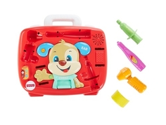 Игровой набор Медицинский набор Ученого Щенка Fisher Price