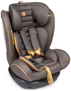 Автокресло Spector 0-36 кг. коричневый Happy Baby