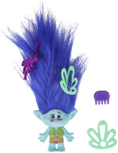 Игровой набор с троллем с супер длинными поднимающимися волосами Hasbro