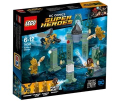 Конструктор LEGO Super Heroes 76085 Битва за Атлантиду Lego