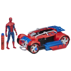 Игровой набор Паутинный город 15 см B9703 Hasbro