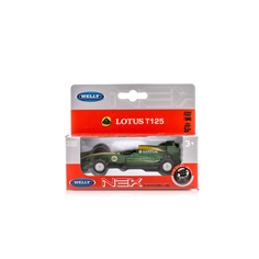 Игрушечные машинки и техника Lotus T125 Welly