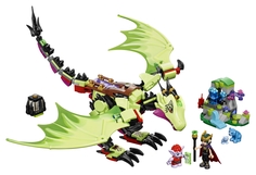 Конструктор Elves 41183 Дракон Короля Гоблинов Lego