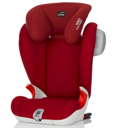 Детское автокресло KidFix SL Sict группа 2-3 (от 15 до 36 кг) Britax Römer