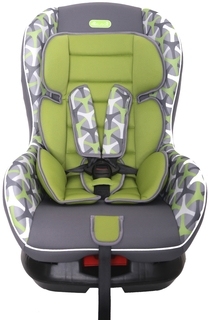 Автокресло Marin isofix 0-18 кг зеленый Parusok