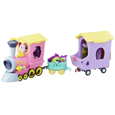 Игровой набор Поезд Дружбы Hasbro