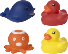 Детские игрушки для ванной Веселое купание КУРНОСИКИ