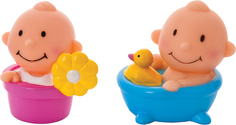 Детские игрушки для ванной Непоседы КУРНОСИКИ