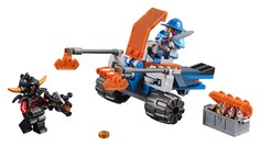 Конструктор Nexo Knights 70310 Королевский боевой бластер Lego