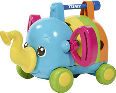Развивающая игрушка Слоненок-оркестр Tomy