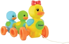 каталка Веселая Утиная Семейка Tomy