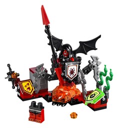 Конструктор Nexo Knights 70335 Лавария Абсолютная сила Lego