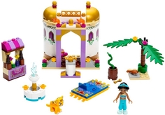 Конструктор Disney Princess Экзотический дворец Жасмин Lego