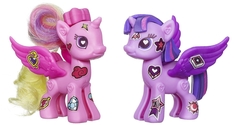 Игровой набор Поп-конструктор My Little Pony Делюкс Hasbro