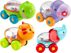 Развивающая игрушка Веселая Черепашка с прыгающими шариками Fisher Price