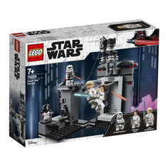 Конструктор Star Wars 75229 Побег со «Звезды смерти» Lego