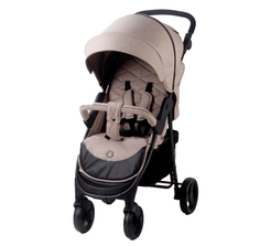 Прогулочная коляска Dalla бежевый Be2 Me