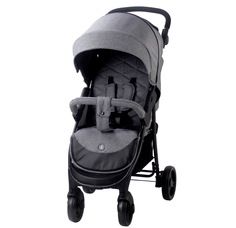 Прогулочная коляска Dalla серый Be2 Me