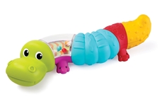 Развивающая игрушка Веселый крокодильчик. Sensory 5179 Bkids