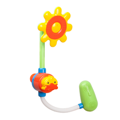 Игрушка-душ для купания «Цветок» Жирафики