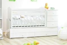 Кроватки детские Кирюша С859 Можга