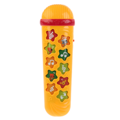 Музыкальная игрушка Микрофон Ми-ми-мишки Umka