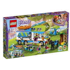 Конструктор Friends 41339 Дом на колёсах Lego