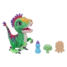 Интерактивная игрушка Малыш Дино Furreal Friends