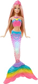 Кукла Радужная русалочка Mattel