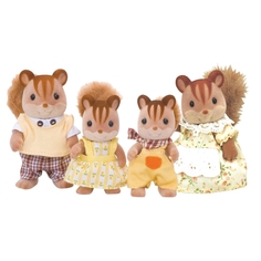 Игровой набор Семья Белок Sylvanian Families