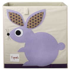 Коробка для хранения «Purple Rabbit» 3 Sprouts