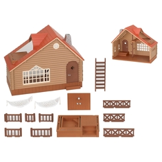 Игровой набор Коттедж Sylvanian Families