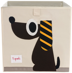 Коробка для хранения игрушек «Brown Dog» 3 Sprouts